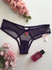Imagen de Victoria's Secret  Panty Cheeky Transparencias